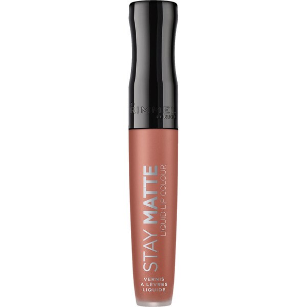 RIMMEL barra de labios fluida London Stay Matte Liquid Lip Colour tono 720  21 g