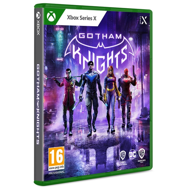 Gotham Knights Standard Edition Xbox Series X