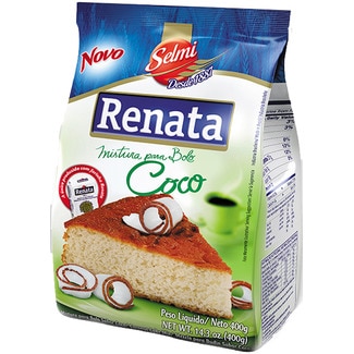 Compal Preparado para Bolo de Coco embalagem 400 g