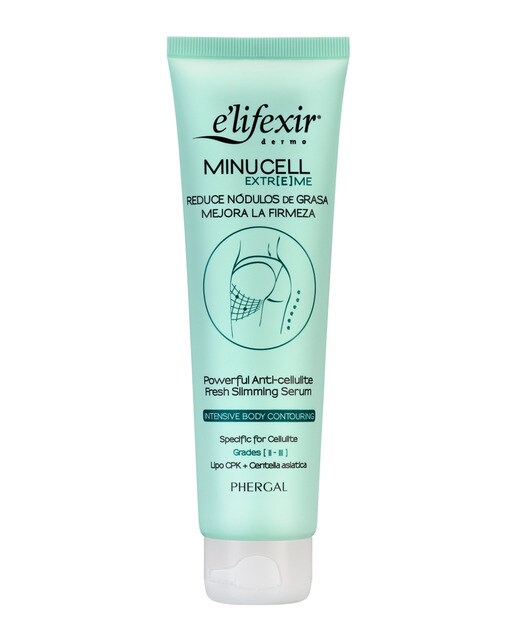 Sérum Dermo Minucell Extreme 150 ml E'lifexir® · E'lifexir® · El Corte  Inglés