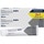 KIN FKD whitening toothpaste with non-abrasive micropulverised bicarbonate 2-pack tubes 125 ml