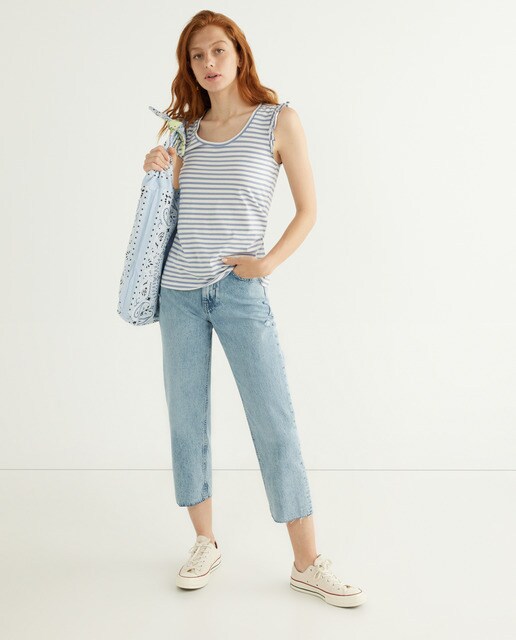 Straight jeans Jeans Esprit Clothing for woman · Women's fashion · El Corte  Inglés