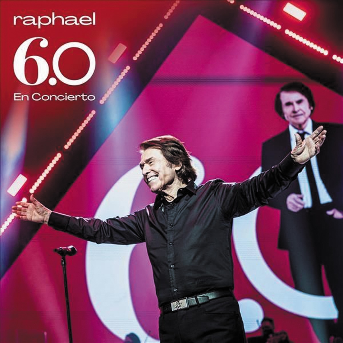 Imagem 0 de 6.0 En Concierto (2 LP-Vinil)