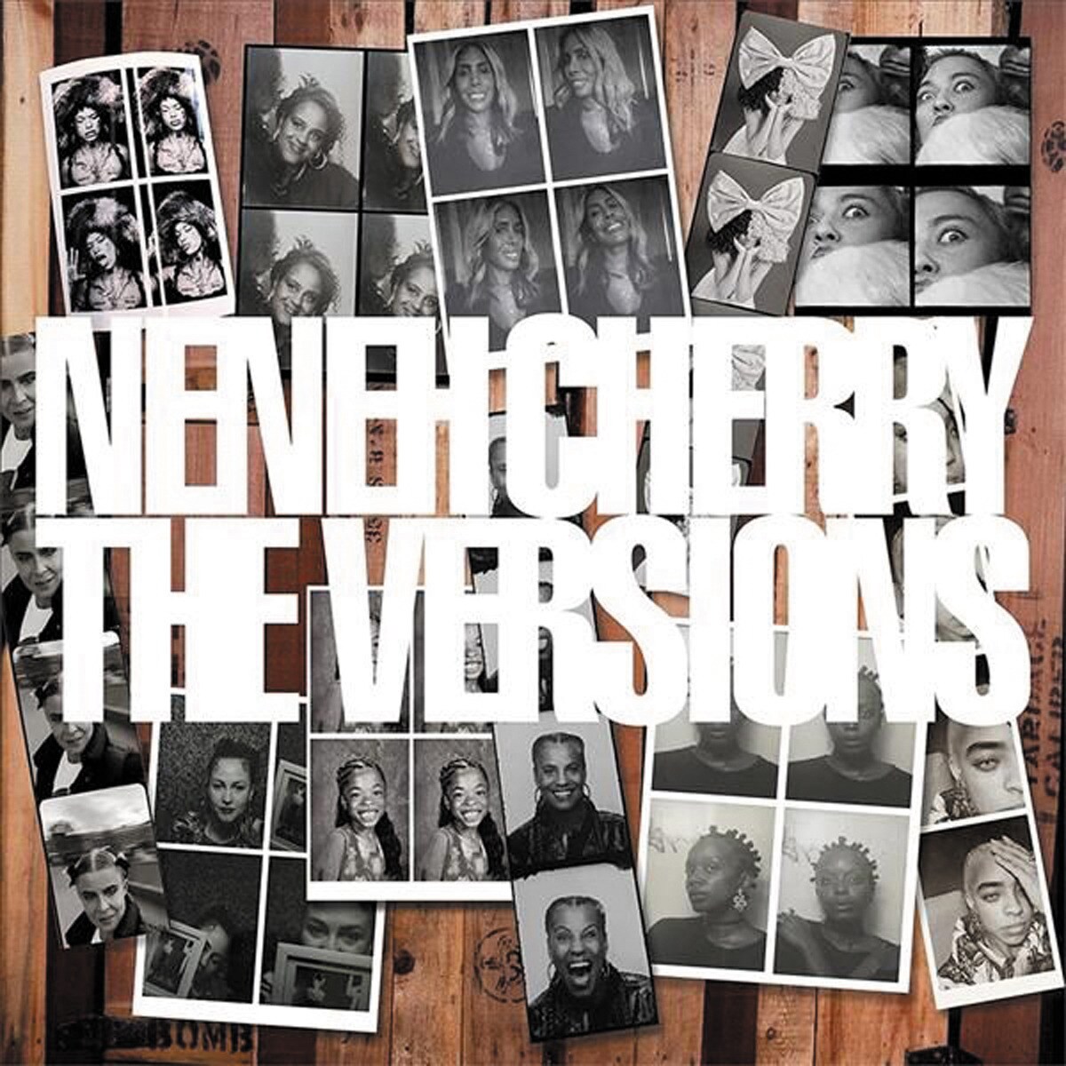 Imagem 0 de The Versions (LP-Vinil)