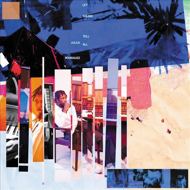 Let Sound Tell All LPVinilo