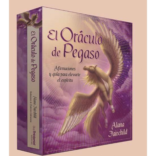 Imagem 0 de El oráculo de pegaso