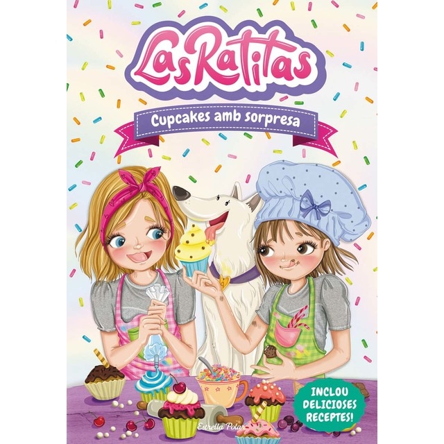 Las Ratitas 7. Cupcakes amb sorpresa