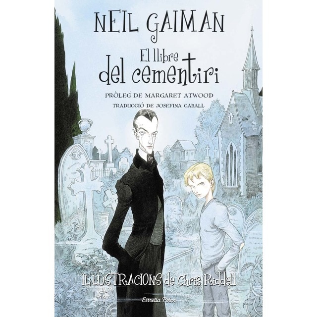 El llibre del cementiri