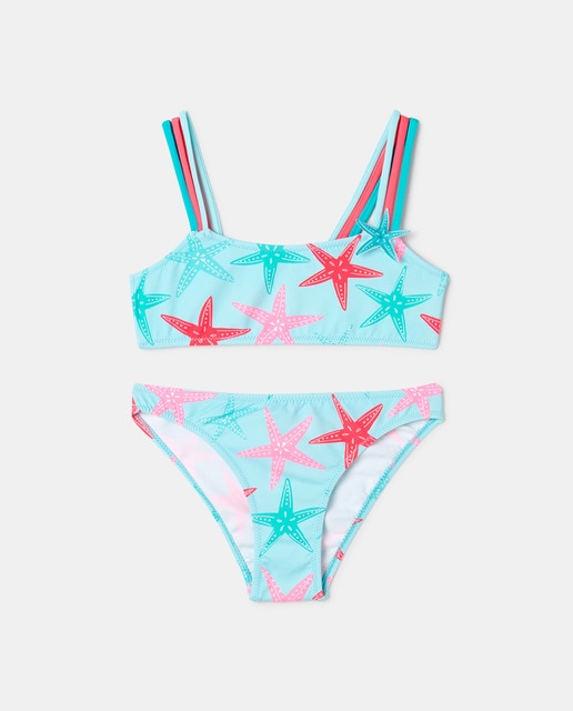 Bikini fille toiles de mer Mode enfant El Corte Ingl s