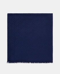 RV men's jacquard foulard