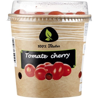 Tomate Mini Alongado embalagem 500 g