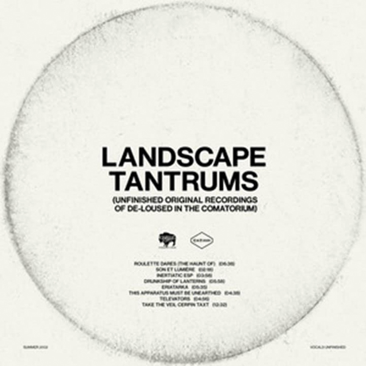 Imagem 0 de Landscape Tantrums (LP-Vinil)