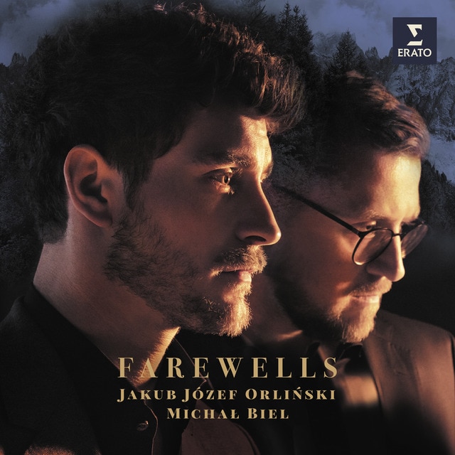 Farewells (LP-Vinilo).