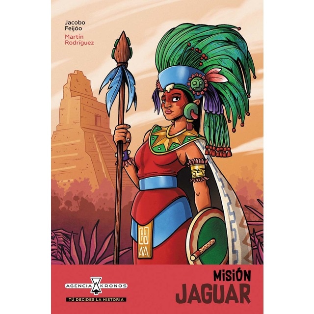 Misión Jaguar