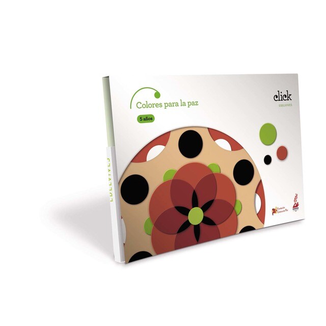 Proyecto Click - 5 años : Colores para la paz