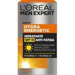 feuchtigkeitsspendende Tagescreme gegen müde Haut 24 Stunden mit SPF-15 Hydra Energetic Dosierspender 50 ml mit Vitamin C + UV-Filtern