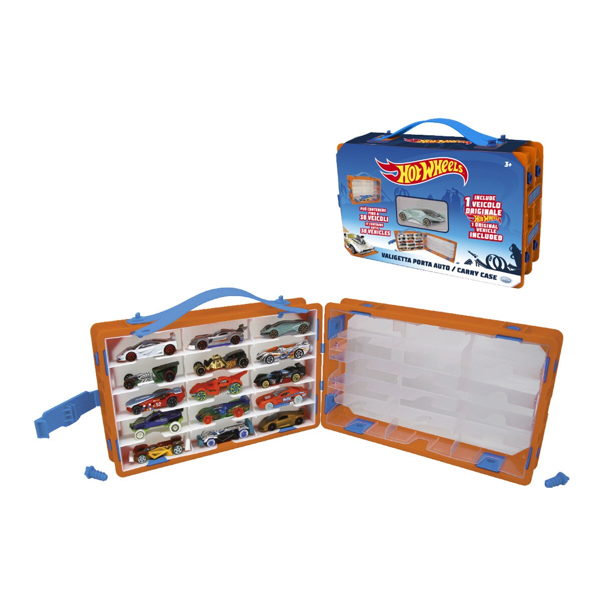 Carry Case Hot Wheels · La Tienda en Casa