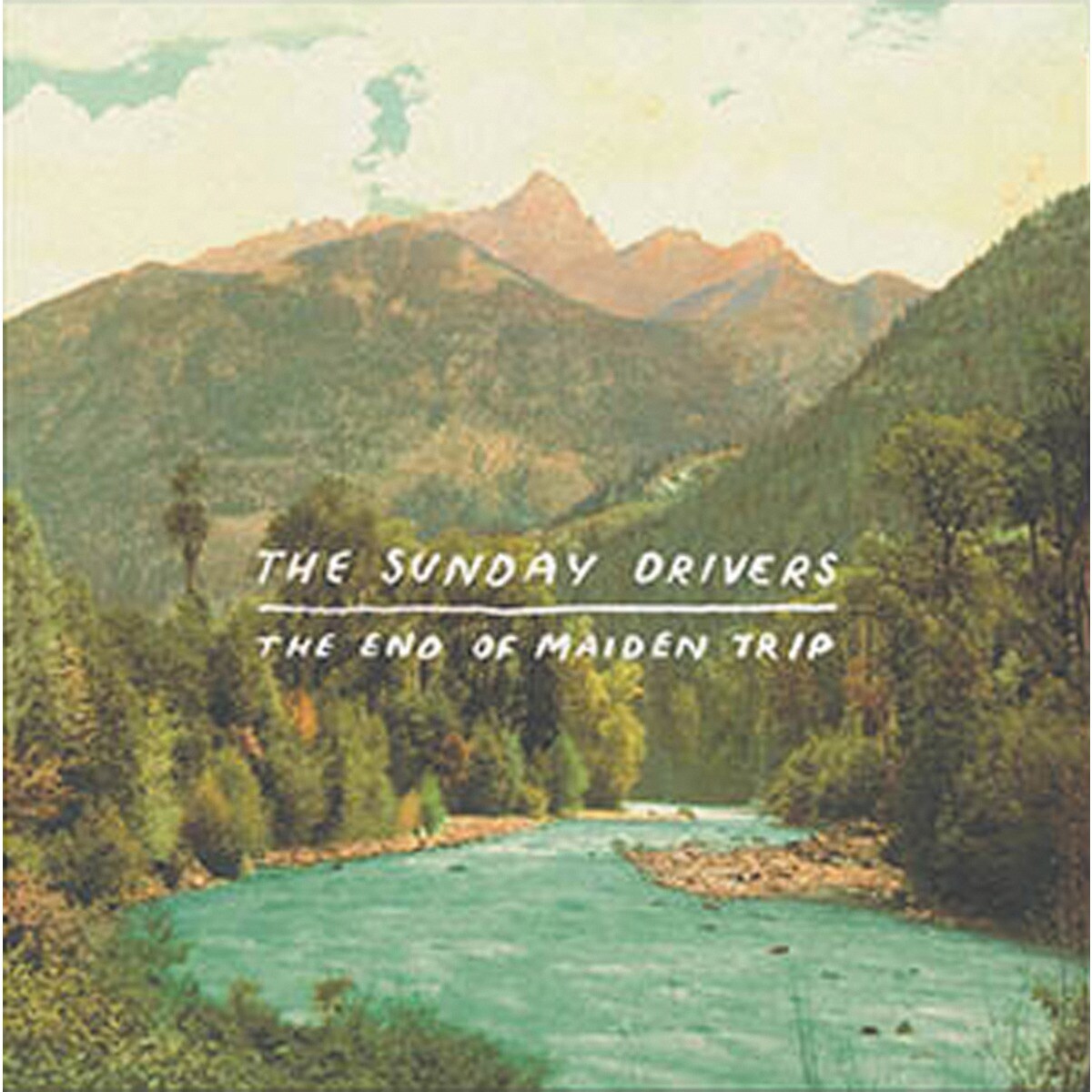 Imagem 0 de The End Of Maiden Trip (Edição Color) (LP-Vinil)