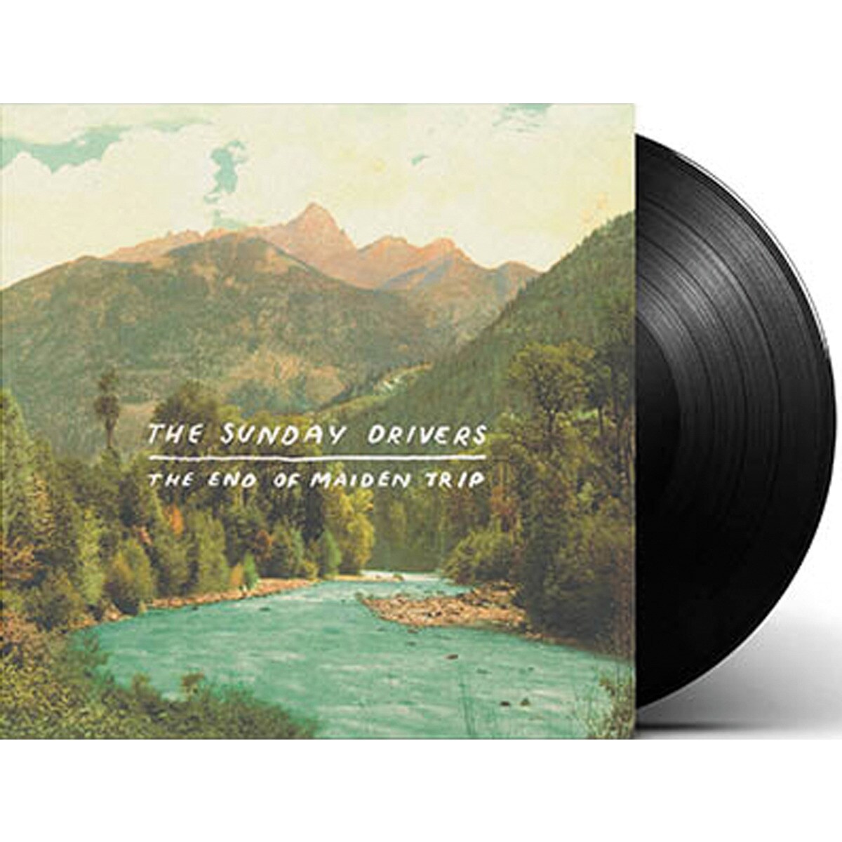 The End Of Maiden Trip (LP-Vinil) 2