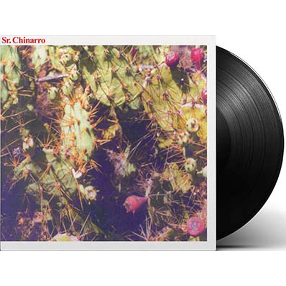 Sr. Chinarro Debut (LP-Vinil) 2