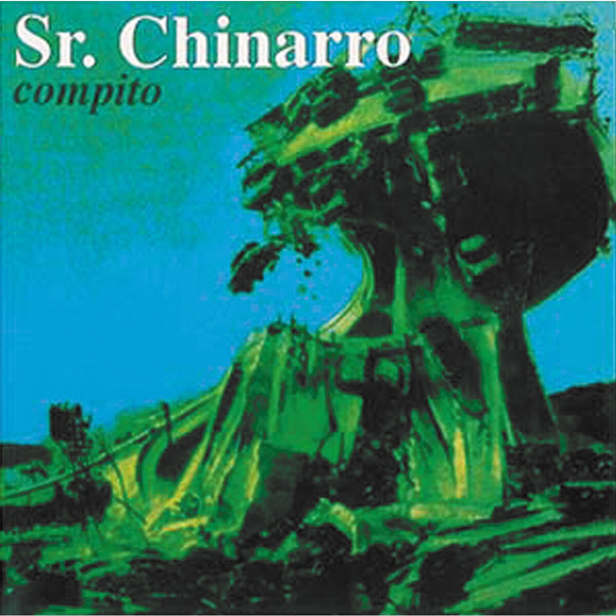 Imagem 0 de Compito (LP-Vinil)