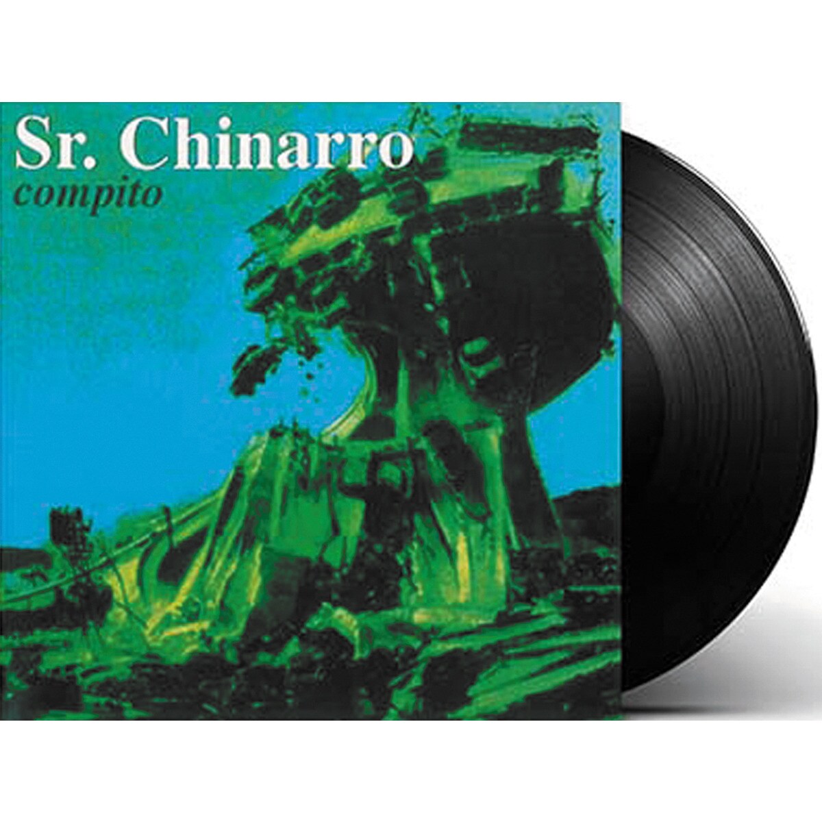Compito (LP-Vinil) 2