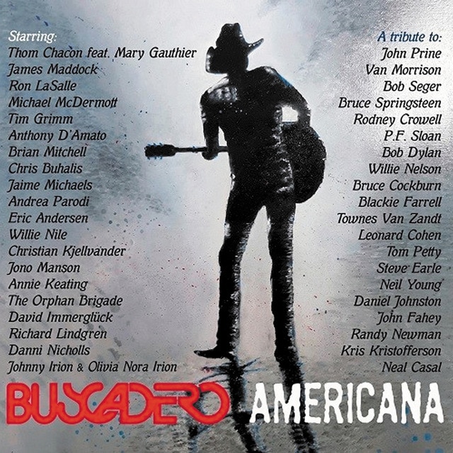 Buscadero Americana 2 CD