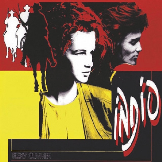 Indio (LP-Vinilo).