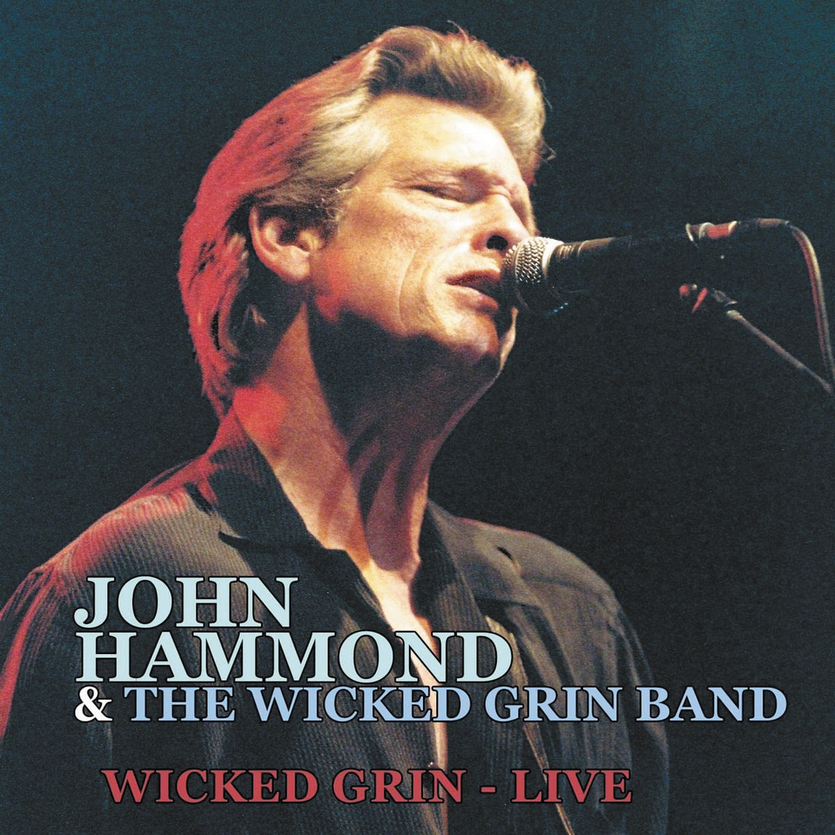 Imagem 0 de Wicked Grin Live (2 CD)