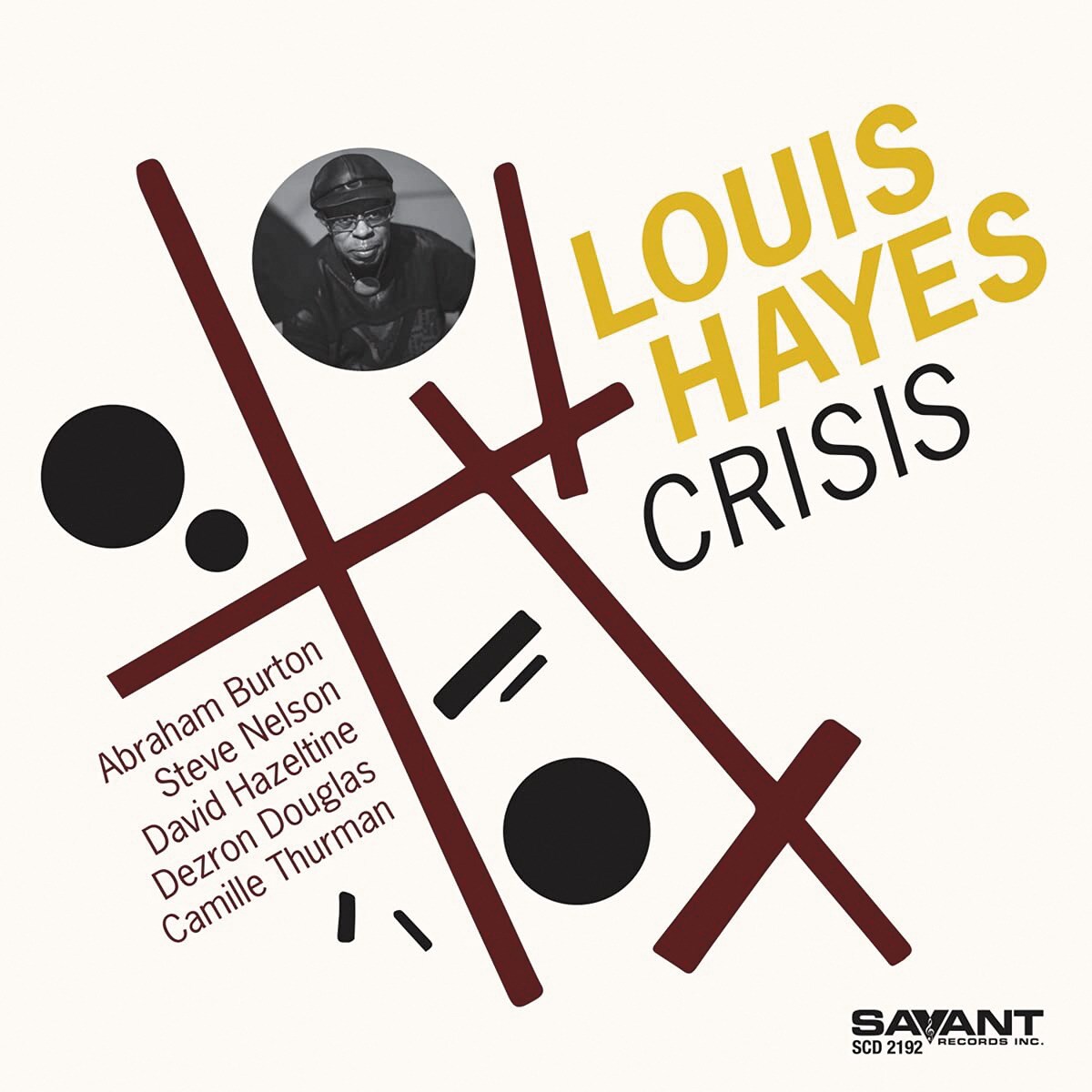 Imagem 0 de Crisis (CD)