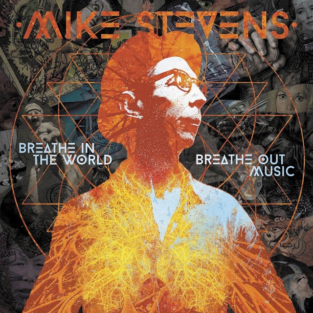 Breathe In The World Breathe Out Music CD