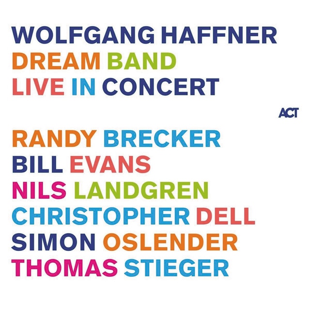 Dream Band Live In Concert 2 CD