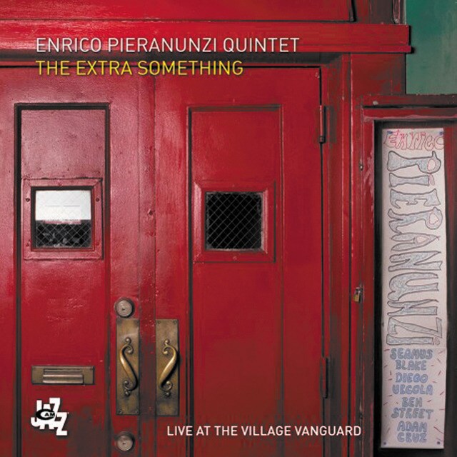 The Extra Something  Live at The Village Vanguard CD