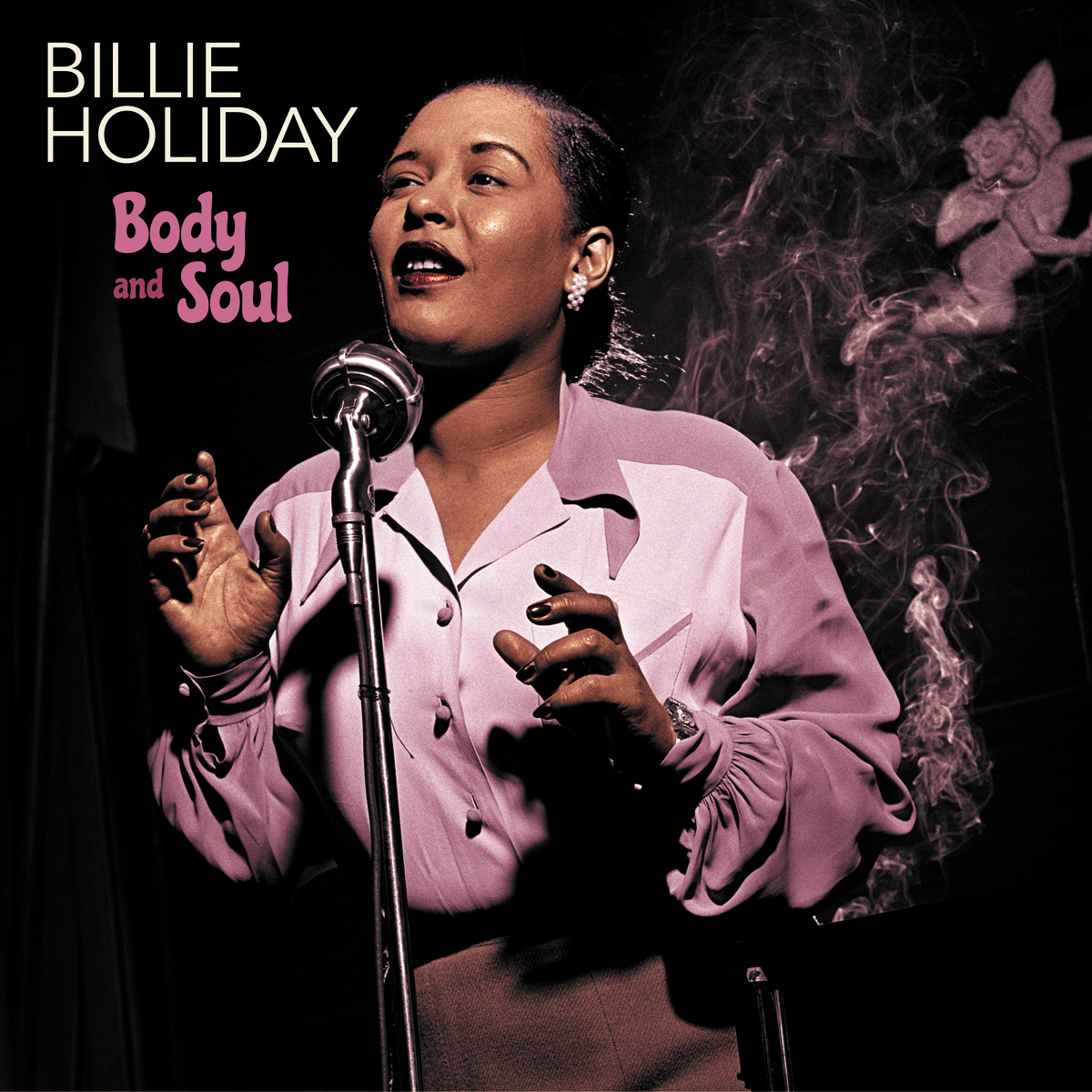Imagem 0 de Body and Soul (Edição Color) (LP-Vinil)