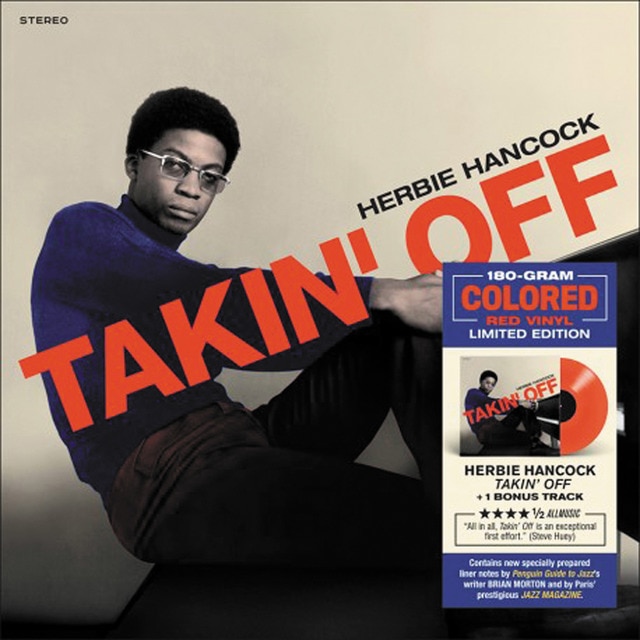 Takin Off Edicion Color LPVinilo