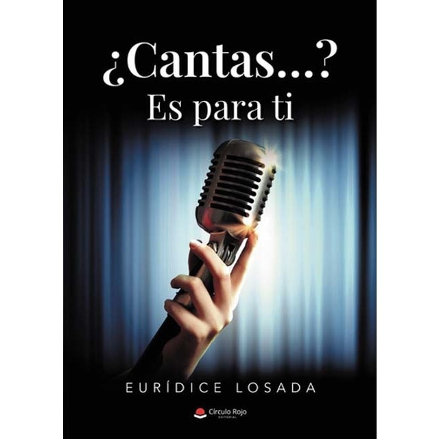 ¿Cantas?? Es para ti