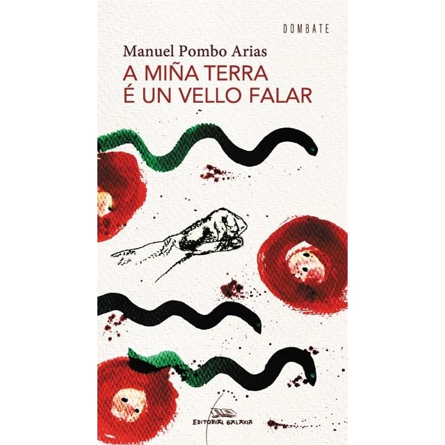 Imagem 0 de A miña terra é un vello falar (Capa mole com abas)