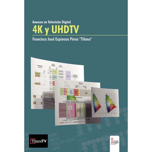 4k y uhdtv. Avances en televisión digital