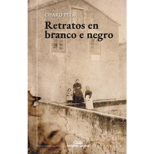 Imagem 0 de Retratos en branco e negro (Capa mole com abas)