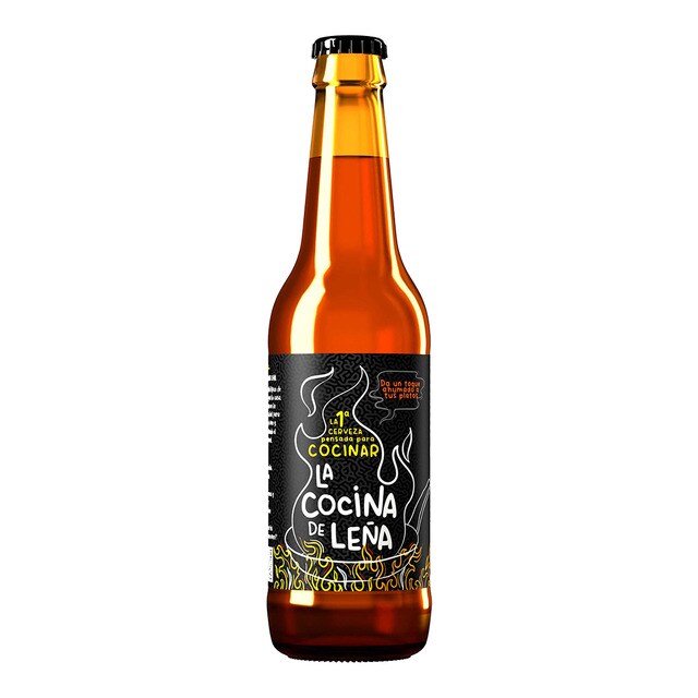 Cerveza para cocinar La Cocina de Leña Arriaca