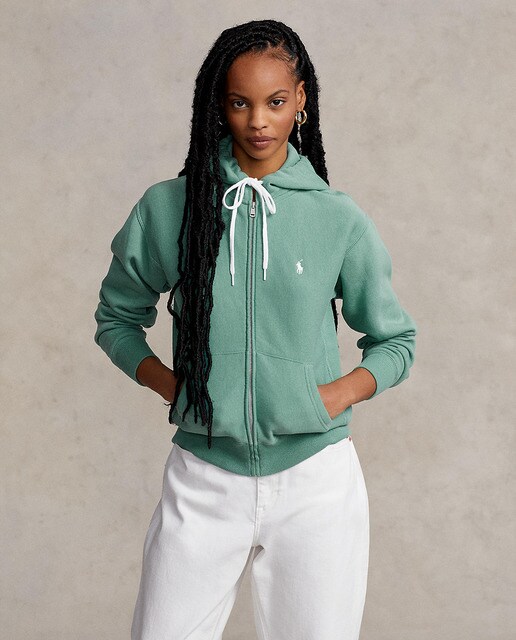 Women's zip-up hoodie · Women's fashion · El Corte Inglés