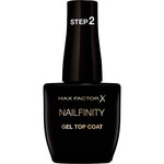 Nagellack Nailfinity Gel Colour langer Halt Ton 100 The Finale