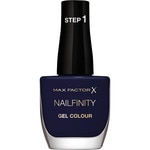 Nagellack Nailfinity Gel Colour langer Halt Ton 875 Backstage