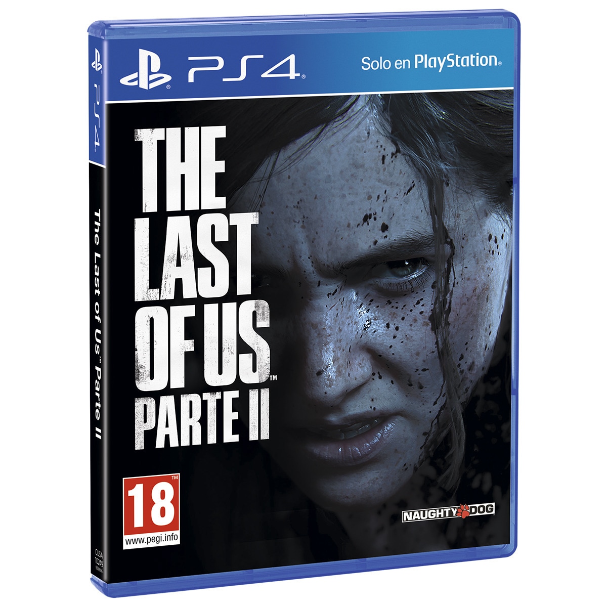 Imagen 0 de The Last of Us Parte II PS4