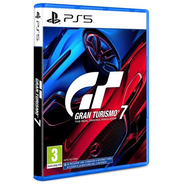 Gran Turismo 7 PS5 · Videojuegos · El Corte Inglés