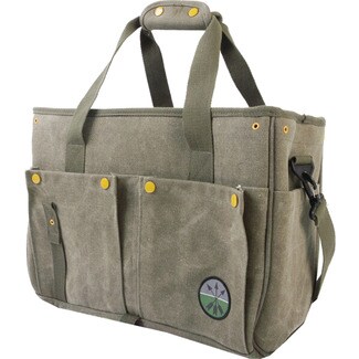 Fred & Rita Mala Caqui Jeans 41X20X29 cm 1 unidade