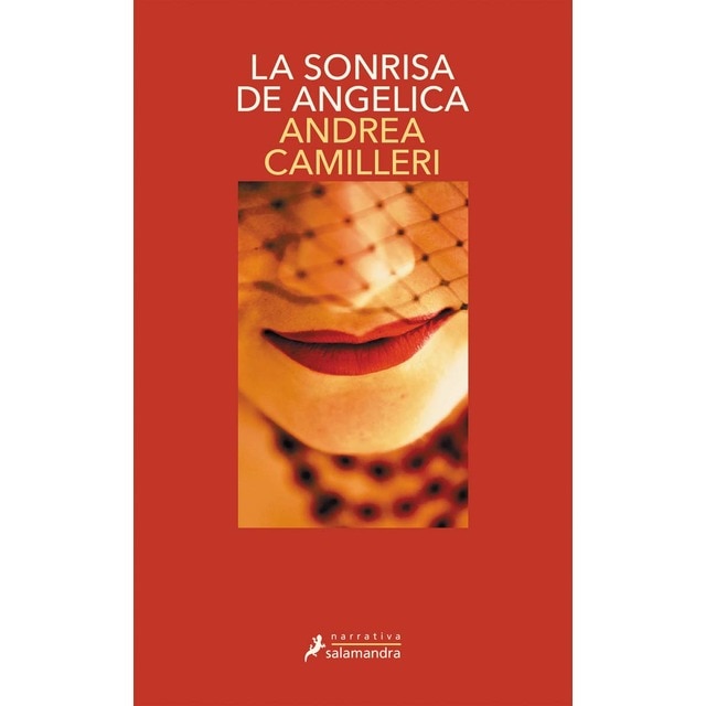 La sonrisa de Angelica (Comisario Montalbano 21): Montalbano - libro 22 (Tapa blanda)
