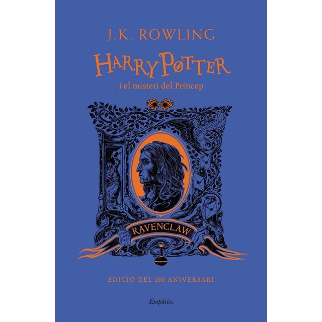 Harry Potter i el misteri del príncep