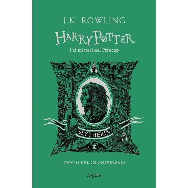 Harry Potter i el misteri del príncep