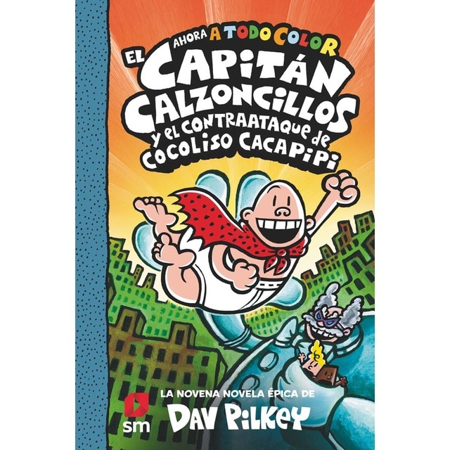 DAV PILKEY · El Corte Inglés